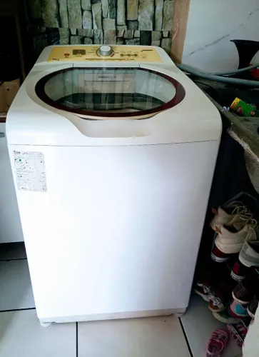 Vendeu fogão funcionando bien perfecto