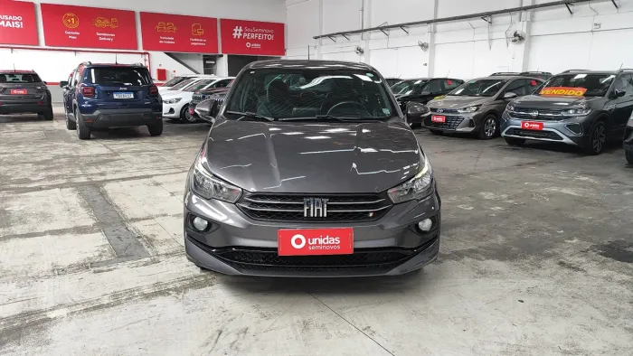 Fiat Cronos Precision 1.3 16V Flex Aut. 2024
