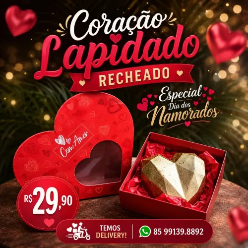 Presente Dia dos Namorados