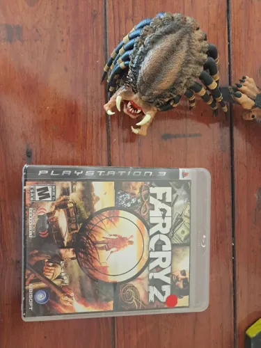 Far Cry 2 ps3 mídia física .