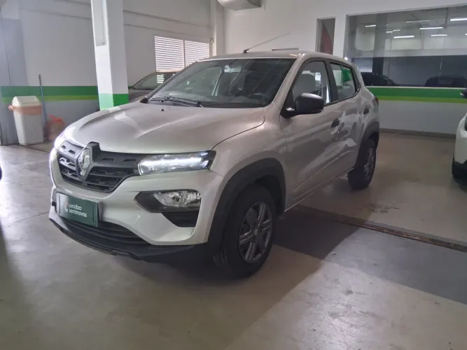 Renault Kwid 1.0 Zen 2026