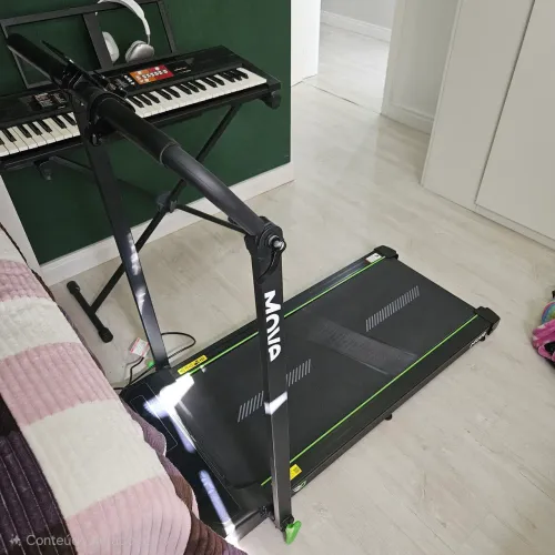 Esteira Ergométrica Elétrica De Caminhada R0 Move 220V