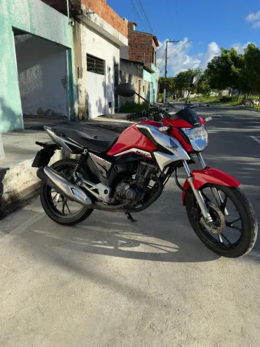 Cg Titan 160 ano 2022