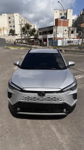 Toyota Corolla Cross XRE 2.0 16V Flex AUT 2025