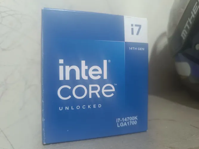 I7 14700k
