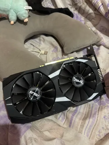 Placa de vídeo RX 580