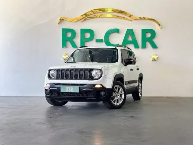 Jeep Renegade Sport 1.8 4X2 Flex 16V Aut. 2019