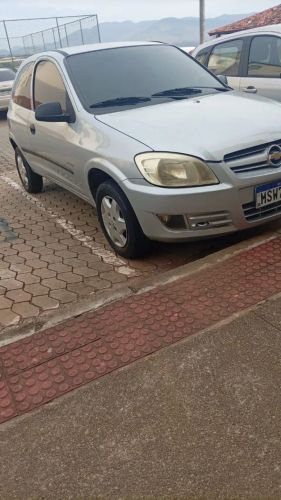 Imagem de Chevrolet Celta Spirit 1.0 MPFI 8V Flexpower 3P 2010