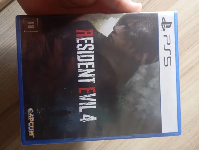 Jogos de ps5 lacrado!