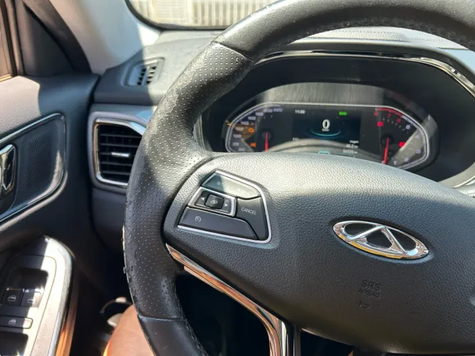 Chery Tiggo 5X TXS 1.5 16V Turbo Flex Aut. 2020
