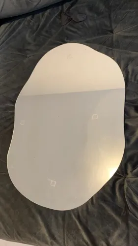 espelho novo com 70cmx50cm