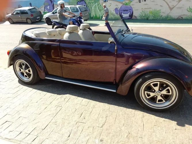 Volkswagen Fusca Fusca (gasolina) 1983