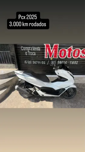 Moto partida eletrica, 3.000 rodados ano 2025