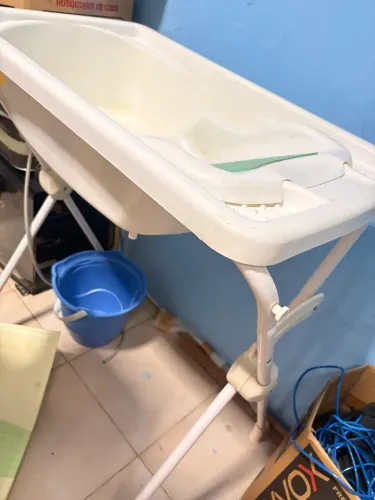 Vendo banheira infantil