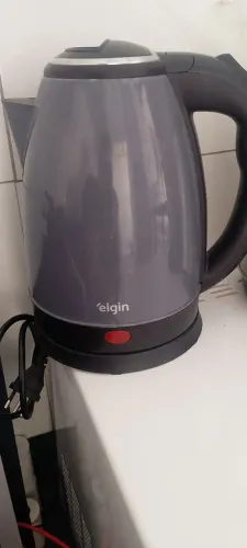 Cafeteira Chaleira elétrica Elgin 