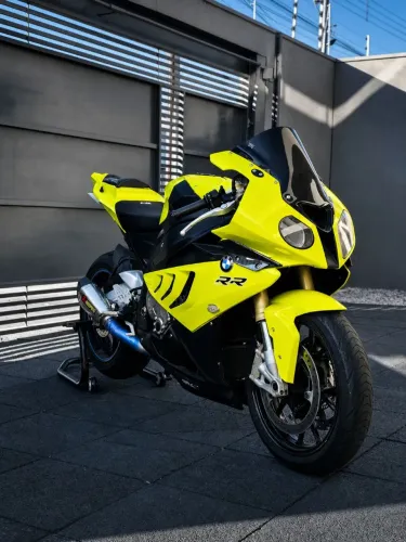 Bmw s1000rr única