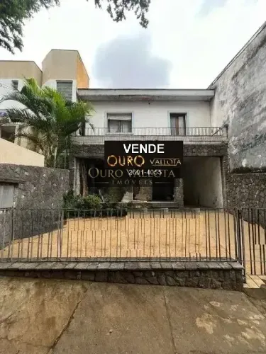 Sobrado à venda, Mooca / SO 260601K