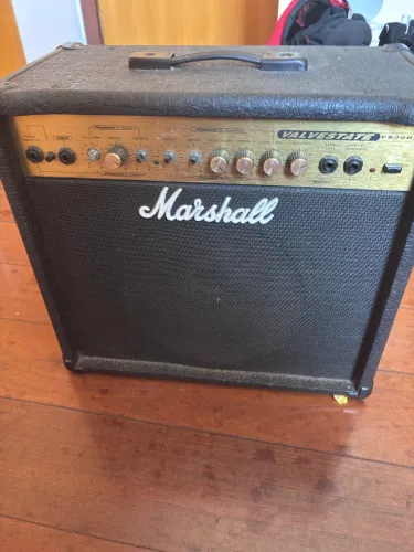 Amplificador marshall