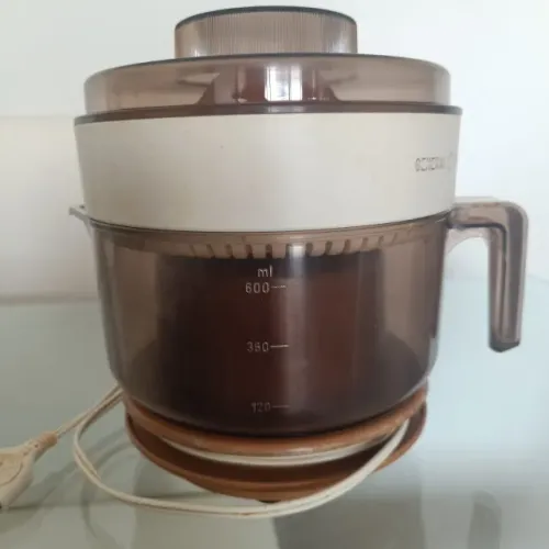 Espremedor de Laranja General Electric Antigo (Funcionando)