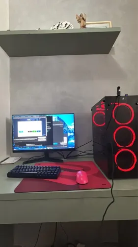 Vendo Pc gamer