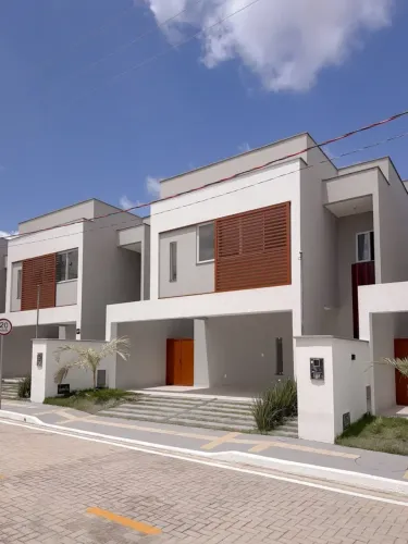 Prime Cohama | Casa Duplex Nova | 4 Suítes | Piscina | Área Gourmet | 2 Vagas