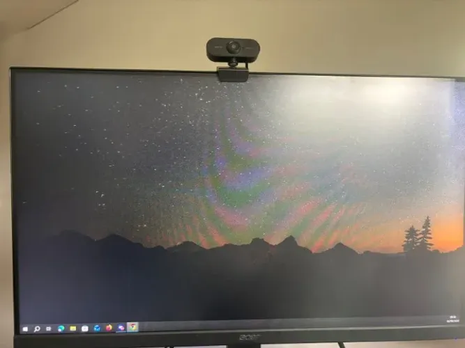 Tela Monitor Acer 27 polegadas SemiNova