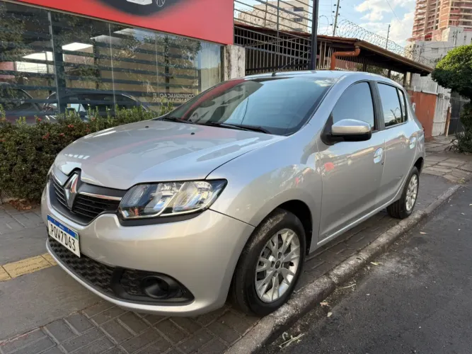 Renault Sandero Expression Hi-power 1.6 8V 5P 2016