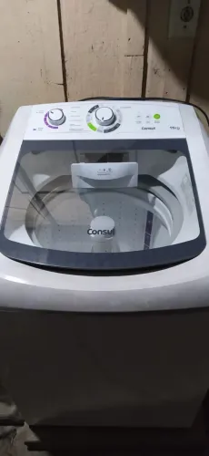 Maquina de Lavar Consul 11kg
