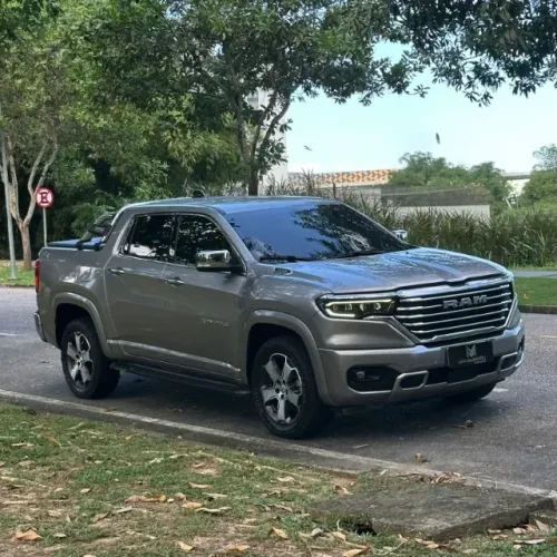 Ram Rampage Laramie 2.0 TB CD 4X4 Die. Aut. 2024