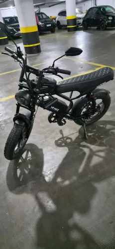 Bicicleta Elétrica V9 Max