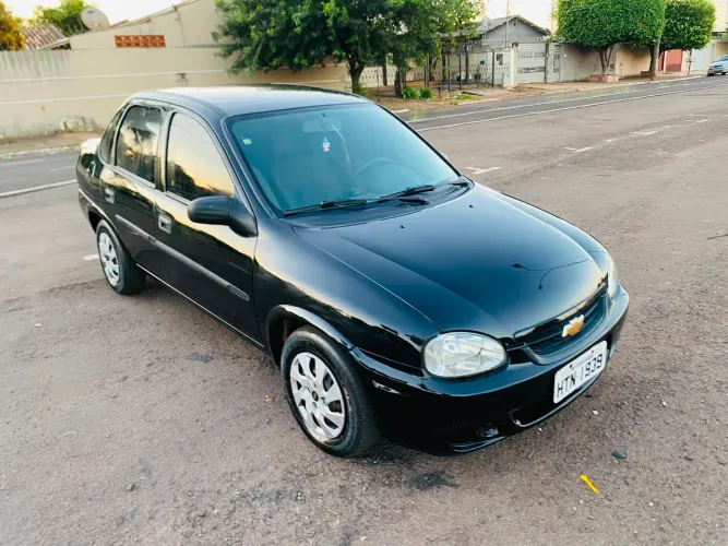 Chevrolet Classic Life/ls 1.0 VHC Flexp. 4P 2010