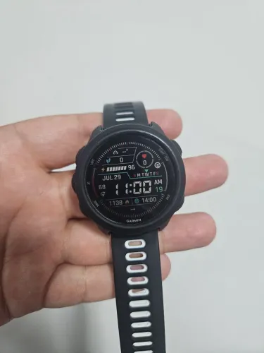 Garmin forerunner 245