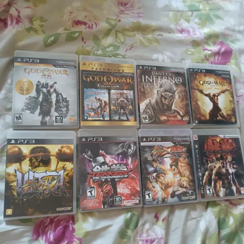 Jogos Ps3