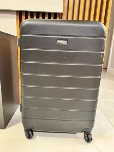 Mala 23kg Wrangler (utilizada uma só vez)