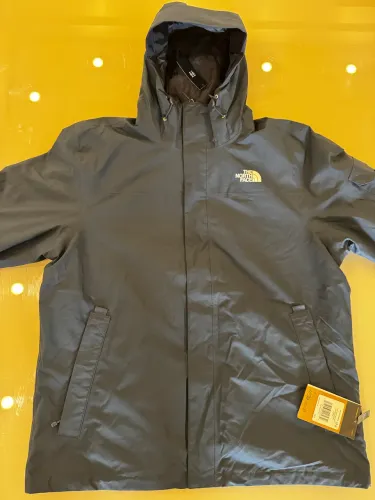 Agasalho The North Face 3 em 1 (Novo) USA.