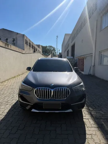 BMW X1 Sdrive 20I 2.0/2.0 TB Acti.flex Aut. 2022