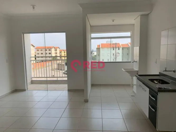 Apartamento com 2 quartos à venda, 53 m² por R$ 280.000 - Condomínio Edifício Tulipas - So