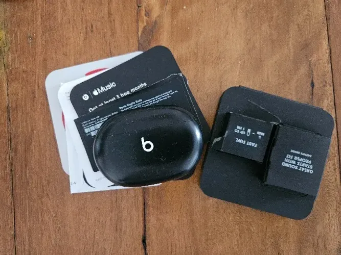 Beats Solo Buds - Original - C/Problema