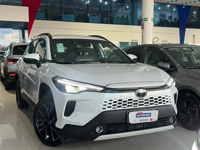 Toyota Corolla Cross XRE 2.0 16V Flex AUT 2025