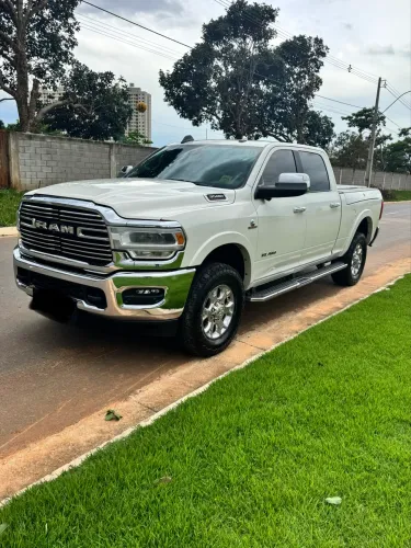 Ram 3500 Laramie 6.7 TB CD 4X4 Diesel 2022
