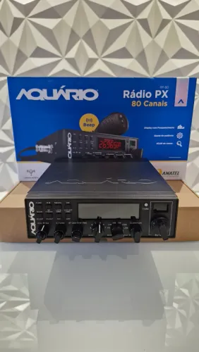 Rádio PX Aquário RP-80