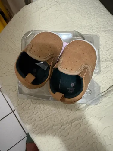 Tênis de Bebê - Apenas R$ 19