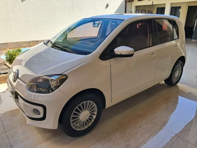 Volkswagen Up! Move I Motion 1.0 T. Flex 12V 5P 2017