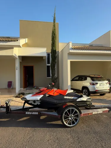 JETSKI SEA DOO SPARK , SPARK TRIXX