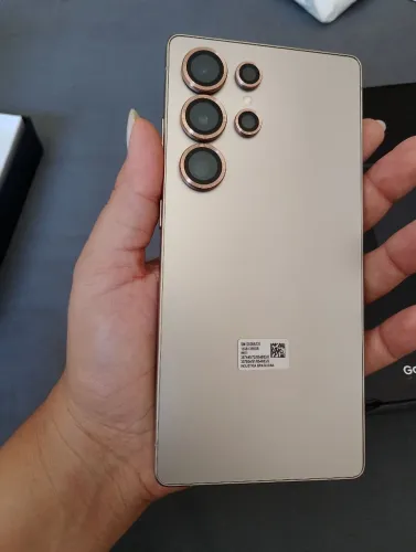 S25 Ultra 256gb novo