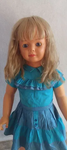 Boneca Amiguinha Anos 80 