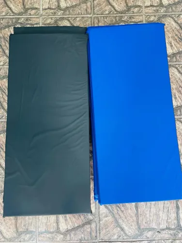 Colchonete de Academia 90x40x3cm Compacto Espuma Macia D23 Impermeável Yoga Pilates