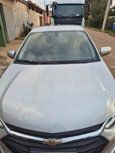 Chevrolet Onix Hatch Premier 1.0 12V TB Flex Aut. 4P 2022