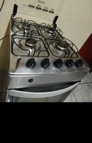 Fogão Brastemp