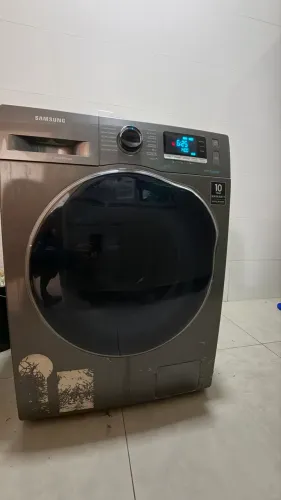 Lava e Seca Samsung 11kg/7kg Wi-Fi - Ótimo Estado